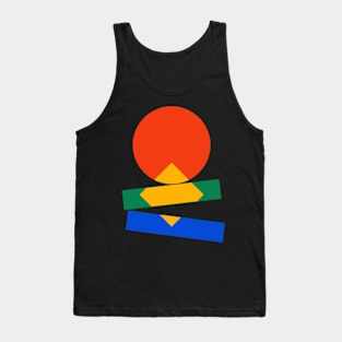 Balance Bauhaus 1919 Exhibition 02 Tank Top